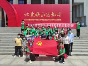 时尚的模特们